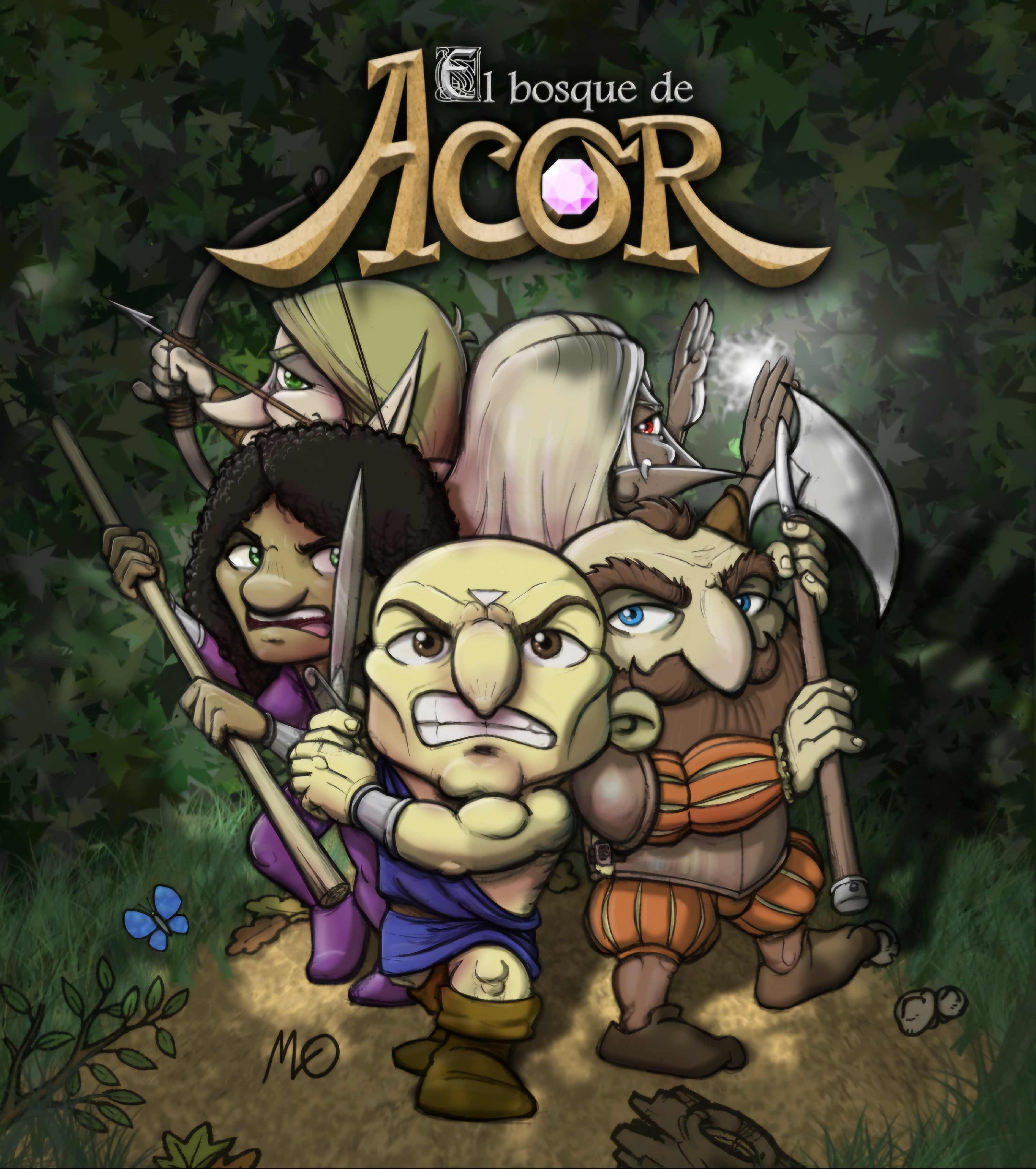 El Bosque de Acor